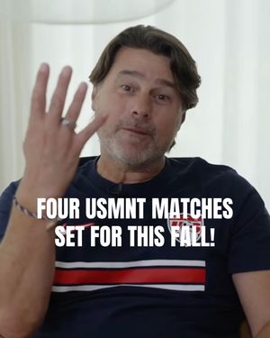 Video post by @ussoccer on TikTok