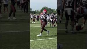 Video post by @browns on YouTube