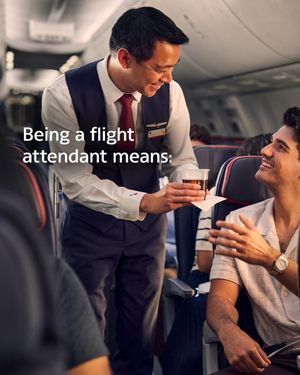 Image post by @americanair on Instagram