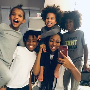 Image post by @mstrinitysimone on Instagram