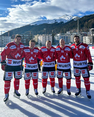 Image post by @hockeycanada on Instagram