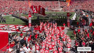 Image post by @ohiostathletics on Instagram