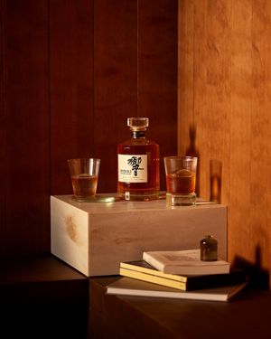 Image post by @suntorywhisky on Instagram