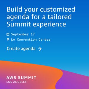 Image post by @amazonwebservices on Instagram
