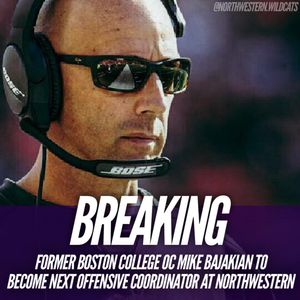Image post by @northwestern.wildcats on Instagram
