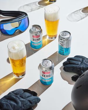 Image post by @sleemanbeer on Instagram