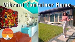 Video post by @tinyhouseexpedition on YouTube