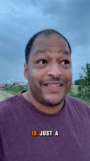 Video post by @ericvfranklin on Facebook