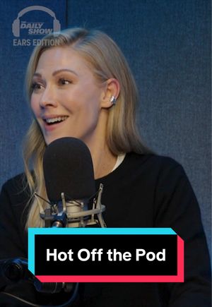 Video post by @thedailyshow on TikTok