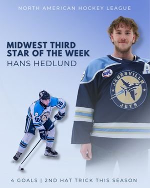 Image post by @janesvillejets on Instagram