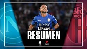 Video post by @deportes on YouTube