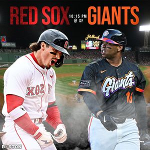 Image post by @barstoolboston on Instagram