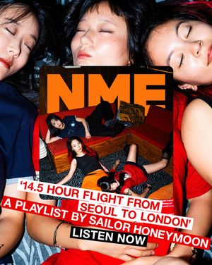 Image post by @nmemagazine on Instagram