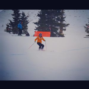 Image post by @mikaelashiffrin on Instagram