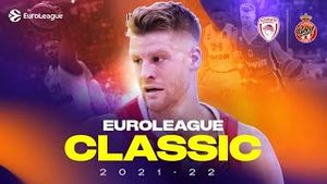 Video post by @euroleague on YouTube