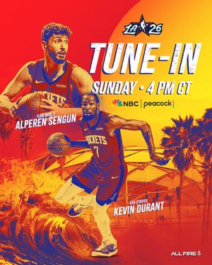 Image post by @houstonrockets on Instagram