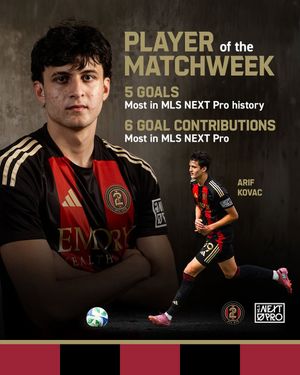 Image post by @atlutd2 on Instagram