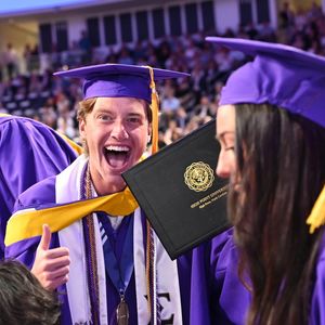 Image post by @highpointu on Instagram