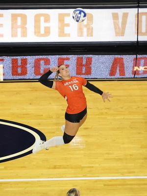 Image post by @mercervolleyball on Instagram