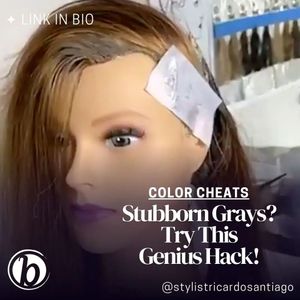 Image post by @behindthechair_com on Instagram