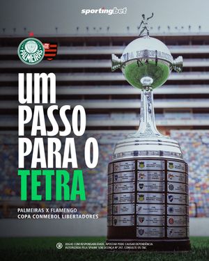 Image post by @palmeiras on Instagram