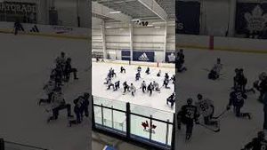 Video post by @thehockeynews on YouTube