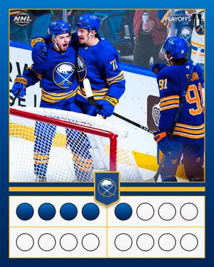 Image post by @nhlmedia on Instagram