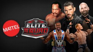 Image post by @WWE on Twitter
