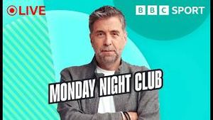 Video post by @bbcsport on YouTube