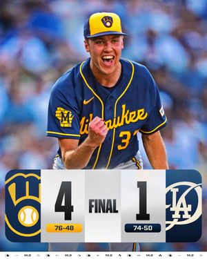 Image post by @mlb on Instagram