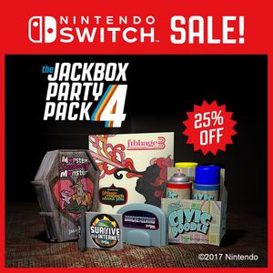 Image post by @playjackboxgames on Instagram