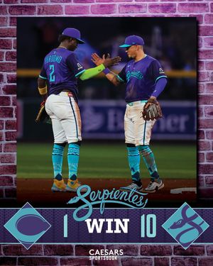 Image post by @dbacks on Instagram