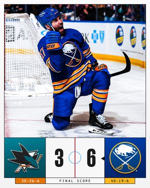 Image post by @nhl on Instagram