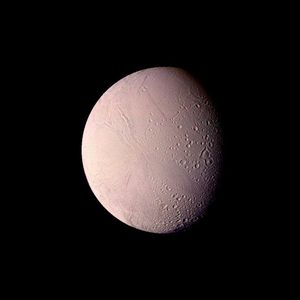 Image post by @nasa on Instagram