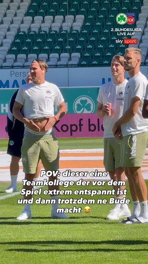 Video post by @skysportde on Instagram