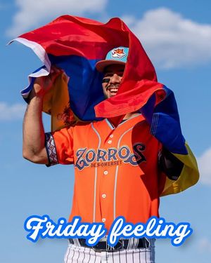 Image post by @milb on Instagram
