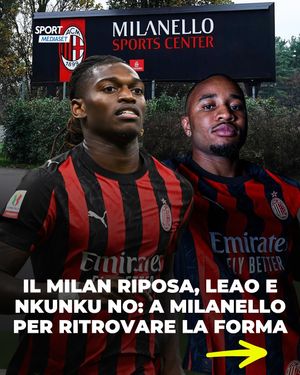Image post by @sportmediaset on Instagram