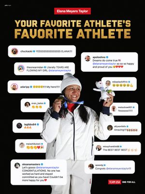 Image post by @TeamUSA on Twitter
