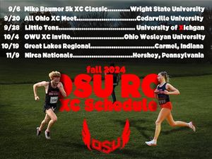 Image post by @runclubatosu on Instagram