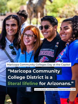 Image post by @maricopacolleges on Instagram