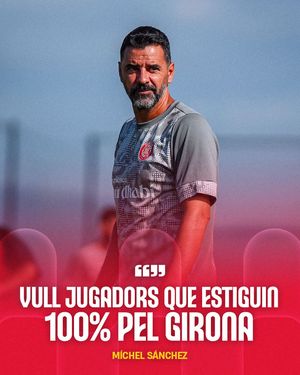 Image post by @gironafc on Instagram