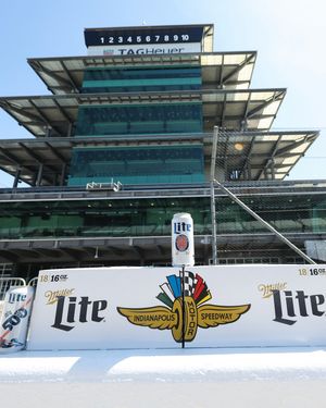 Image post by @indianapolismotorspeedway on Instagram