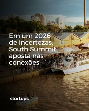 Image post by @startups.com.br on Instagram