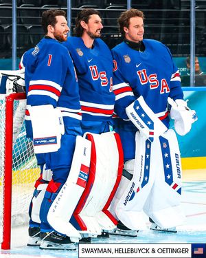 Image post by @NHL on Twitter