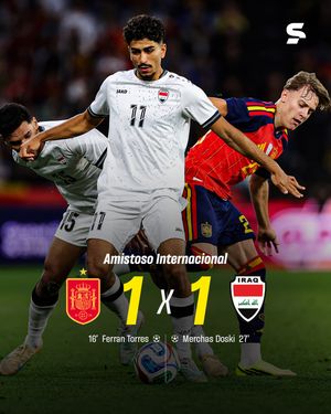 Image post by @sportv on Instagram