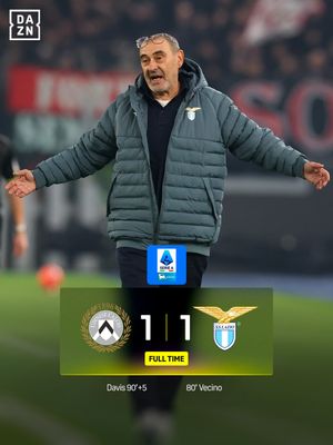 Image post by @dazn_it on Instagram