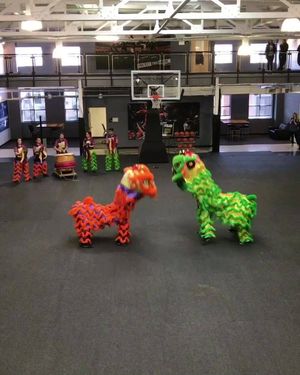 Video post by @LifeAtUnderArmour on Facebook