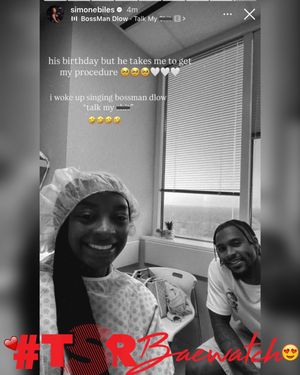 Image post by @theshaderoom on Instagram