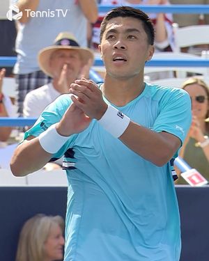 Image post by @tennistv on Instagram