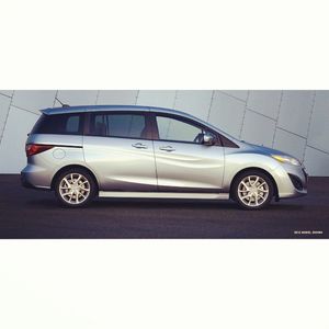 Image post by @mazdausa on Instagram